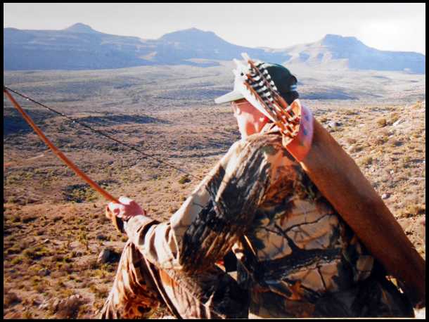 Bowhunter's embedded Photo