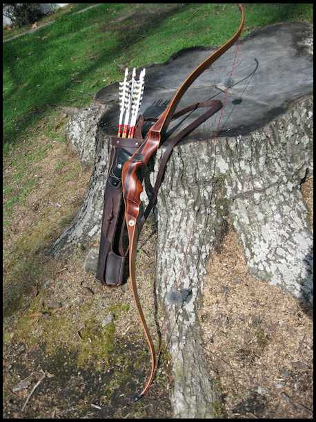 Stickbow Com S Leatherwall Traditional Archery Discussion Forum