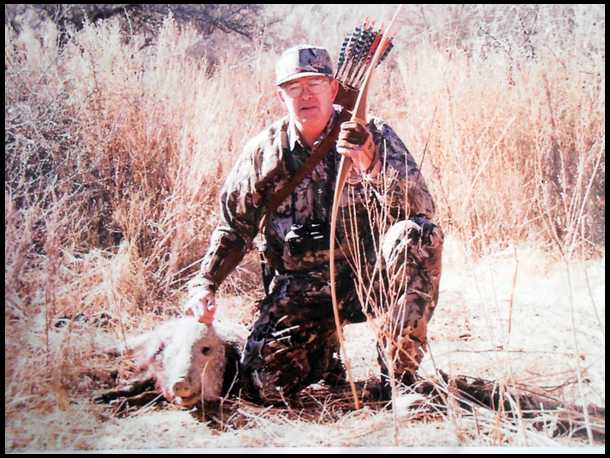 Bowhunter's embedded Photo