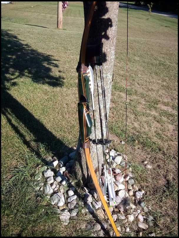 Blacktail Wood Arrows - Wapiti Archery POC