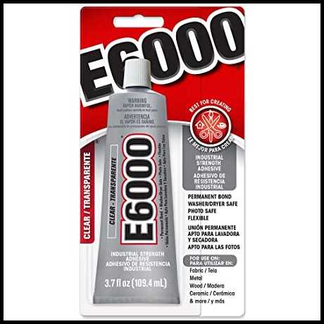 Review of The Best and Worst Glues for Making Jewelry: E6000, Amazing Goop,  etc