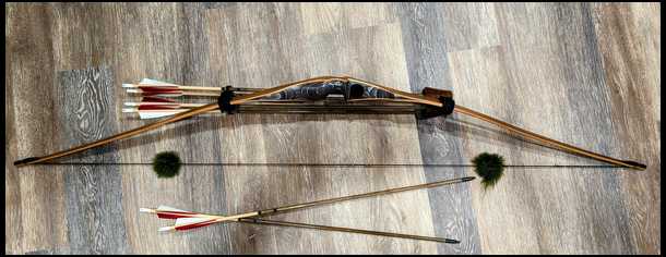 Stickbow.com's LeatherWall Traditional Archery Discussion Forum