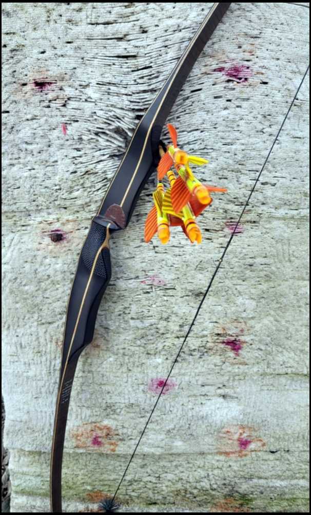 Stickbow.com's LeatherWall Traditional Archery Discussion Forum