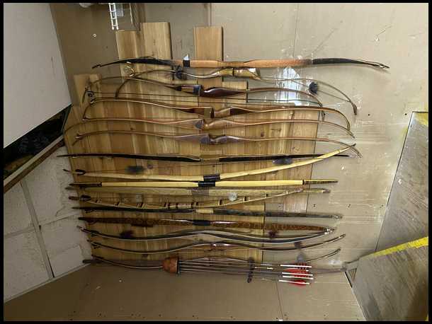 Wapiti Hunter Wood Arrows - Wapiti Archery POC