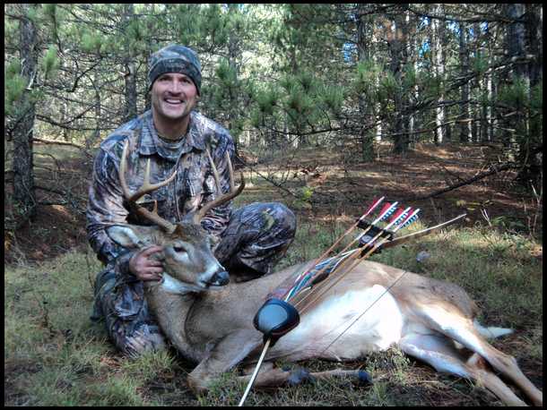 Blessed Bowhunter's embedded Photo